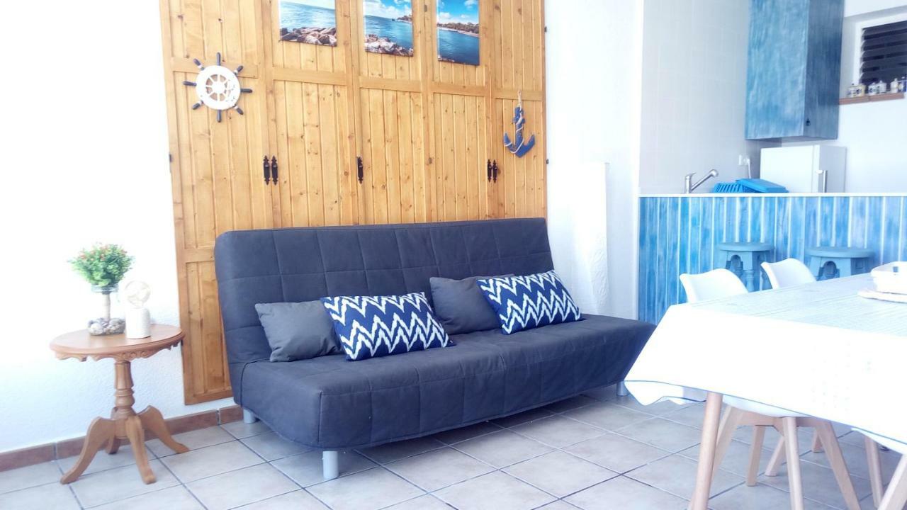 Pilarsevahome-Apartamento Marinero Santa Pola Exterior foto
