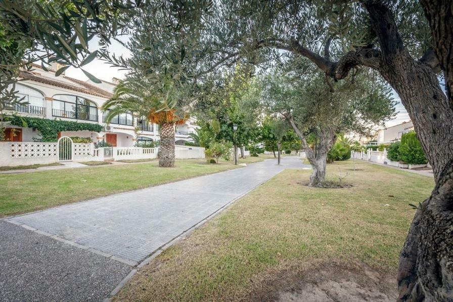 Pilarsevahome-Apartamento Marinero Santa Pola Exterior foto