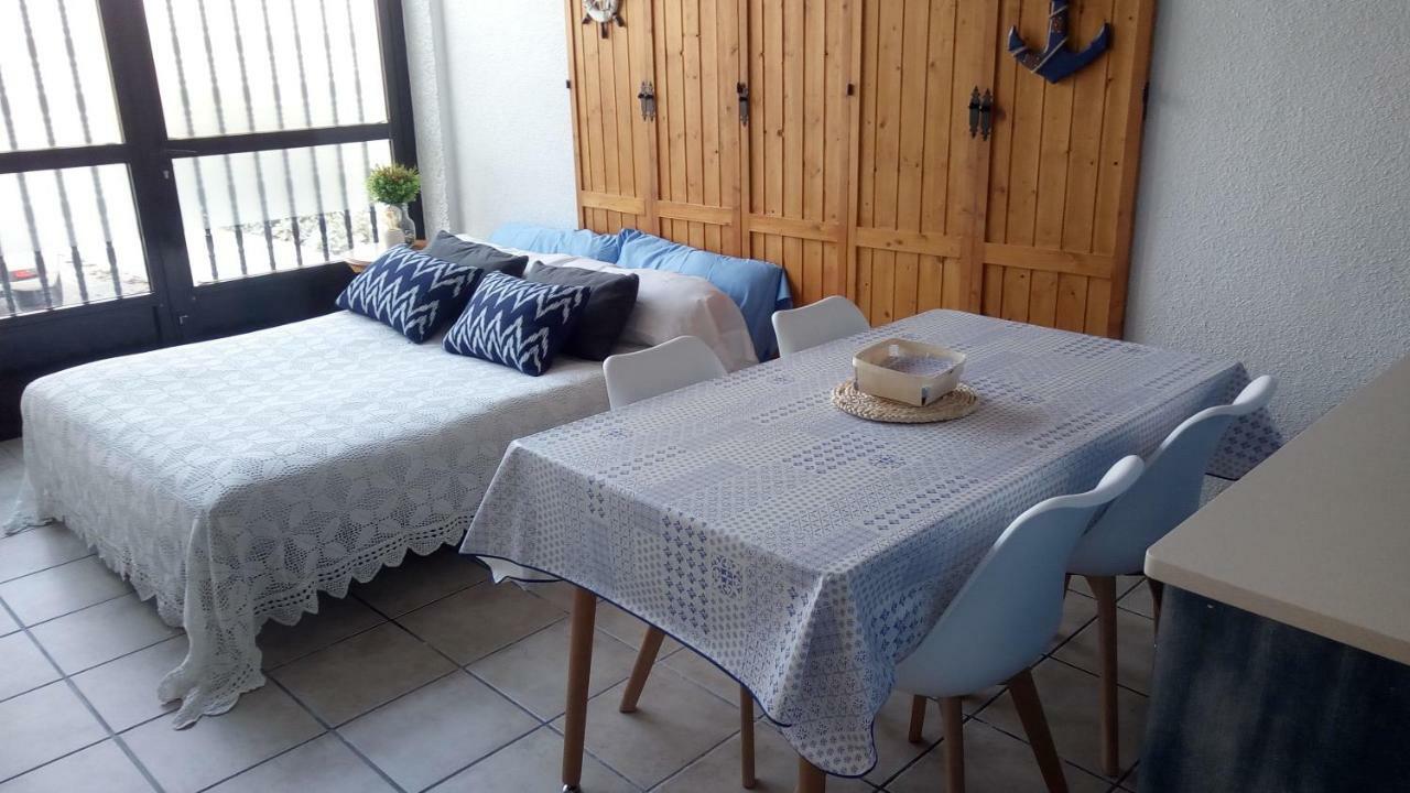 Pilarsevahome-Apartamento Marinero Santa Pola Exterior foto