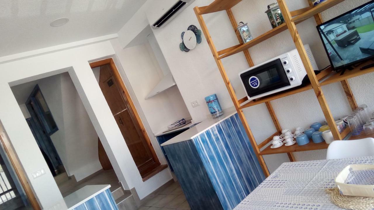 Pilarsevahome-Apartamento Marinero Santa Pola Exterior foto
